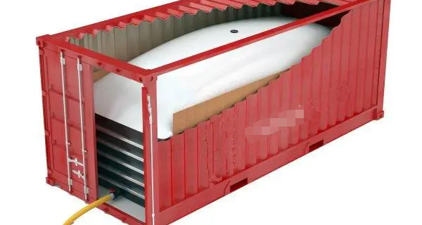 液體產品如何用集裝箱海運